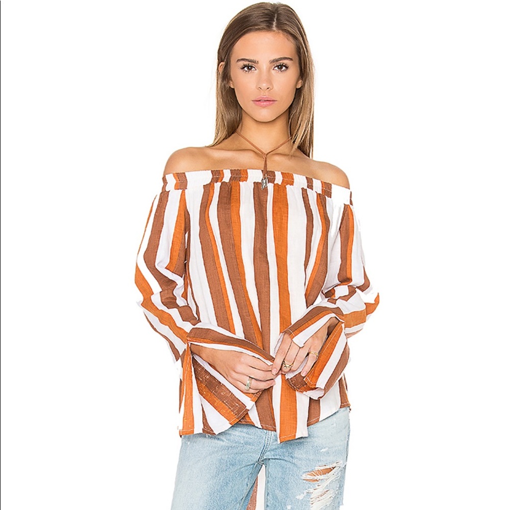 FAITHFULL THE BRAND Dream Top